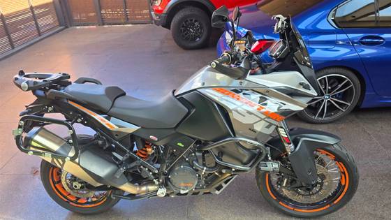KTM ADVENTURE 1190 KTM ADVENTURE 1190